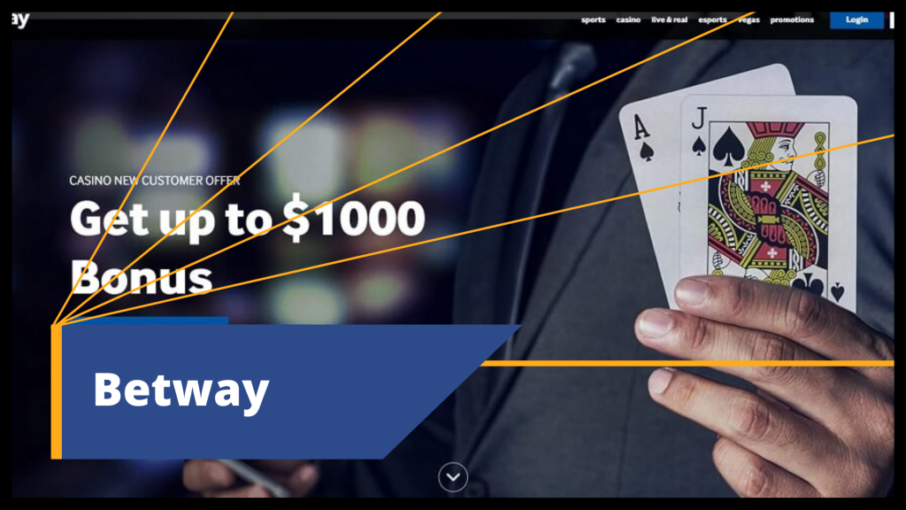 Betway bonuses