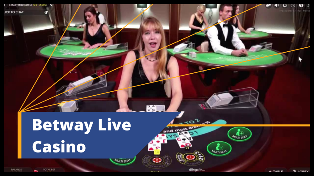 betway live casino