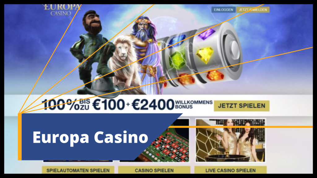 Europa casino