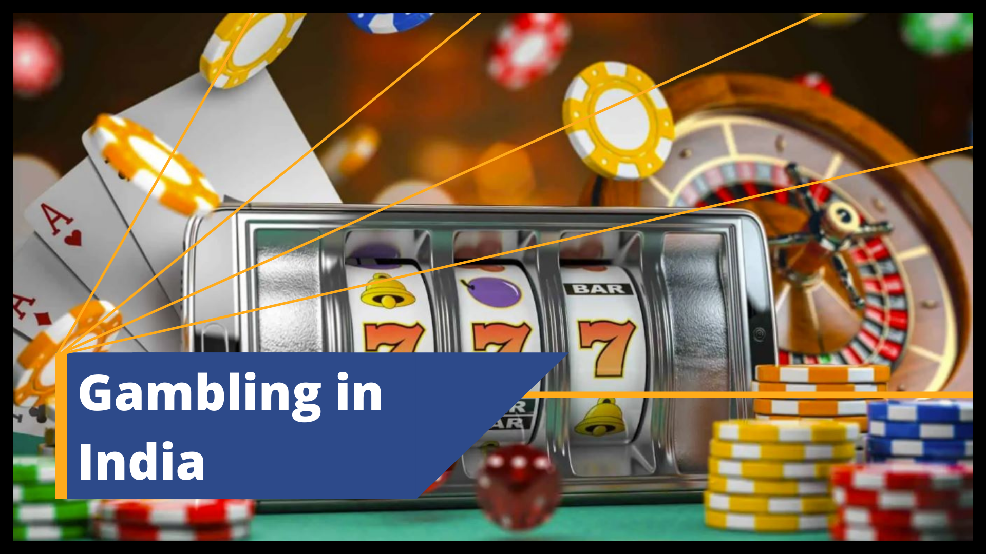 Gambling in India