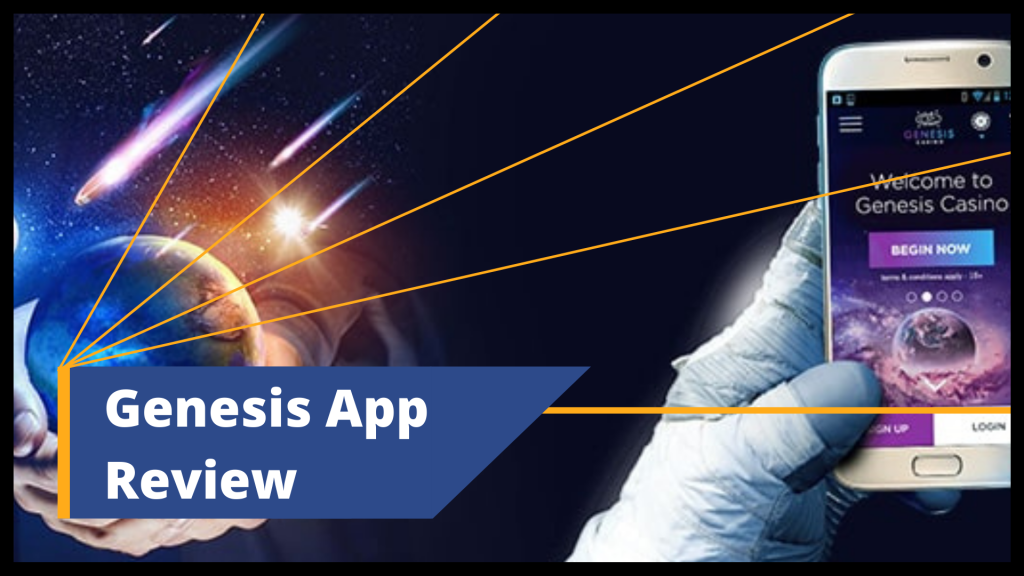 Genesis mobile app
