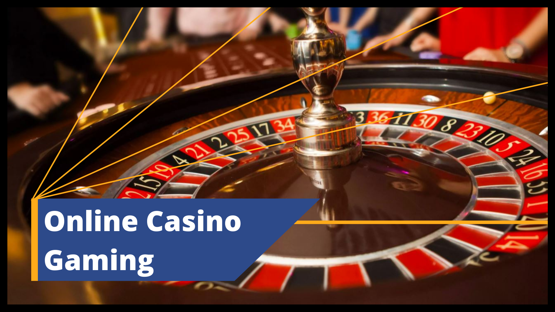 Online Casino Gaming