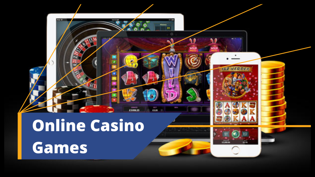 Online casino games