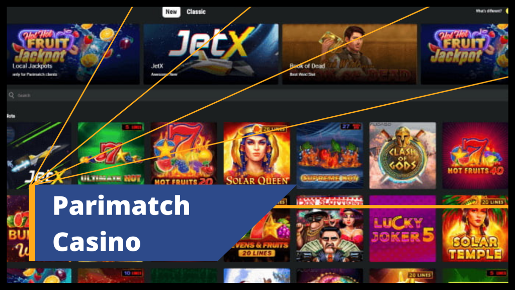 Parimatch Casino