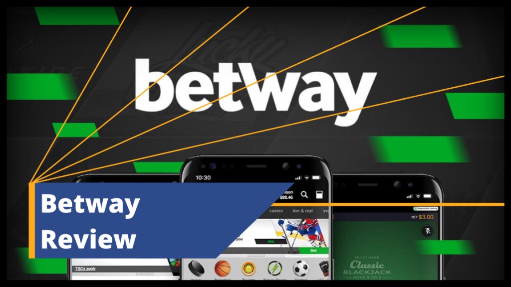 Betway App Review