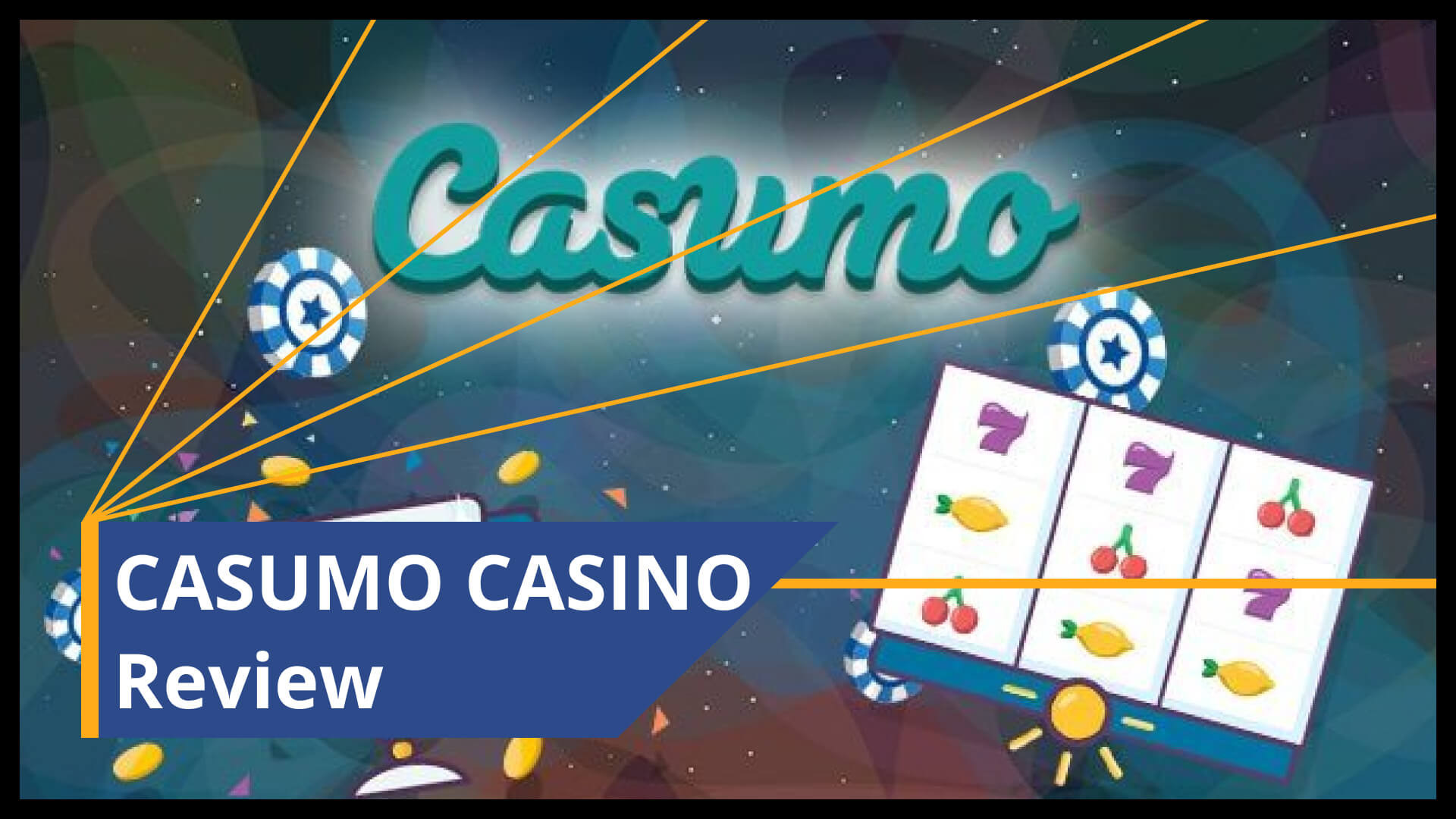 More information about Casumo mobile casino!