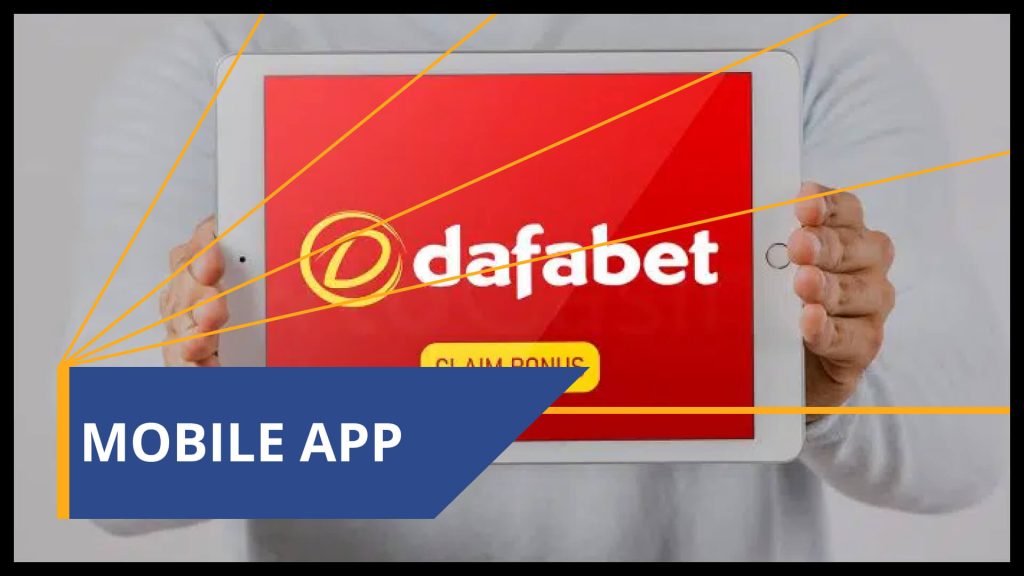 The Dafabet Mobile App