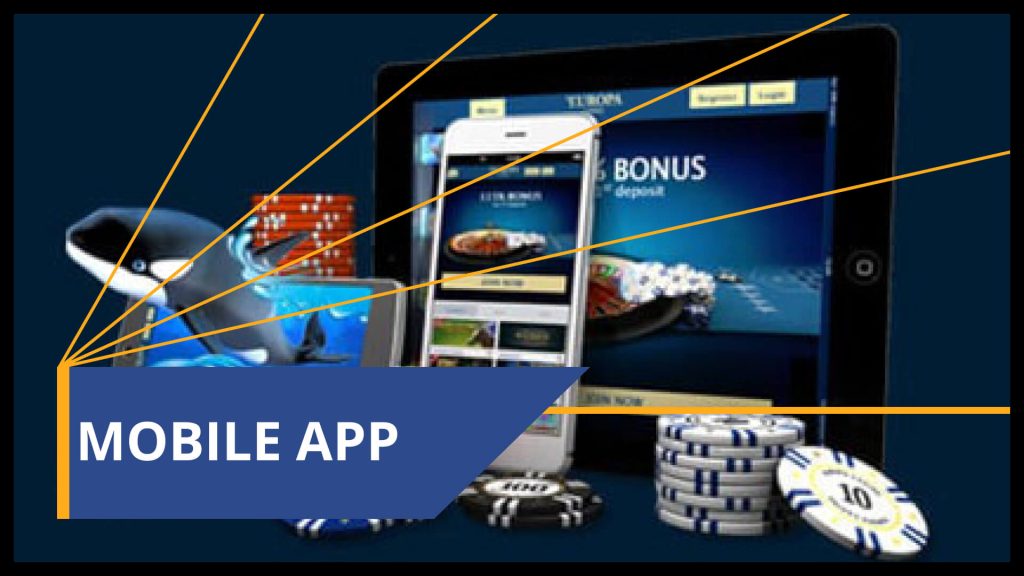 Europa casino app