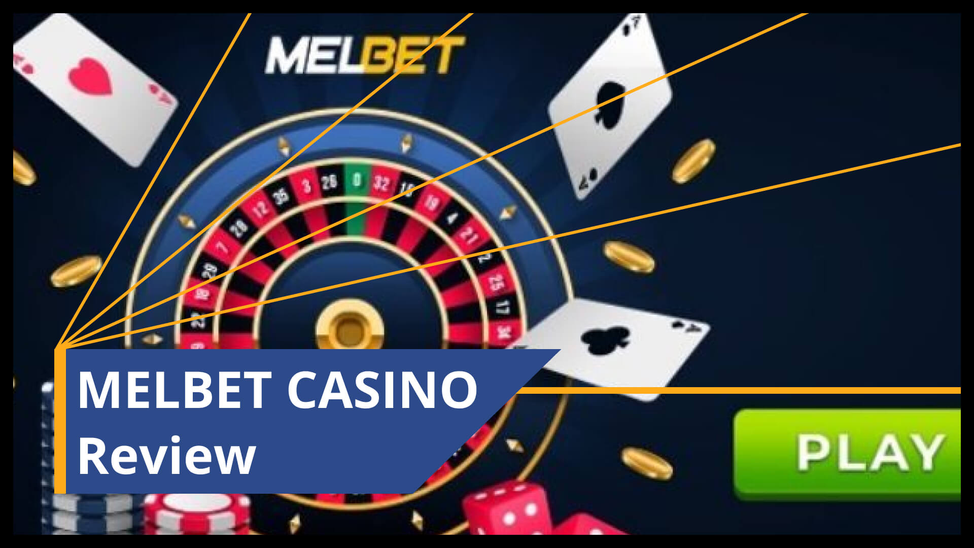 Melbet casino: for those who win big!