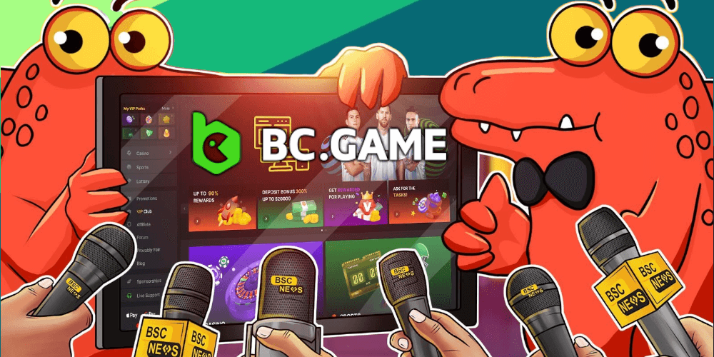 BC Game App