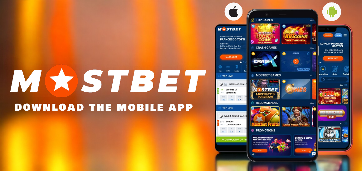 Mostbet app review: installation, sports and features