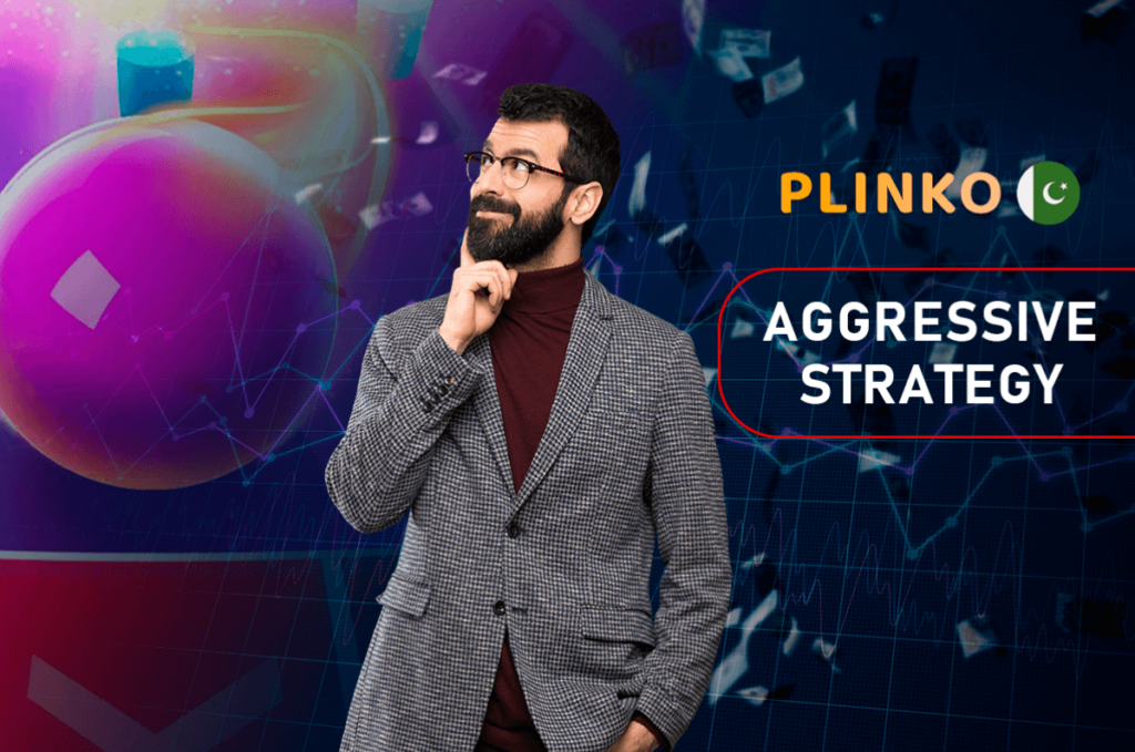 Aggressive Strategy — High Risk for Big Multipliers