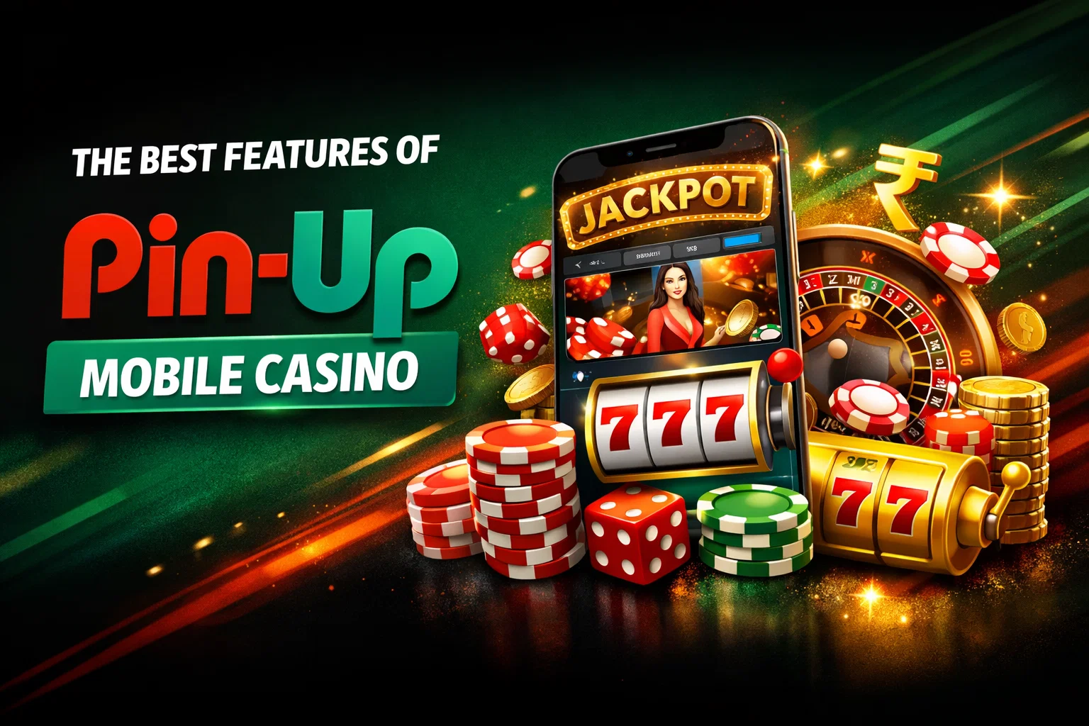 PinUp Mobile Casino