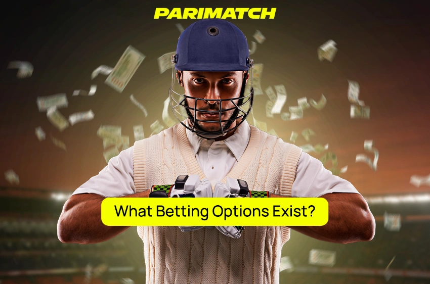 Betting Options Exist