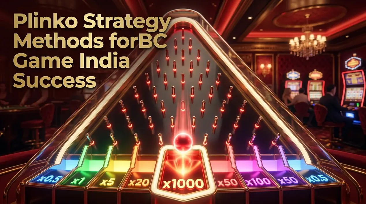Plinko Strategy BC Game